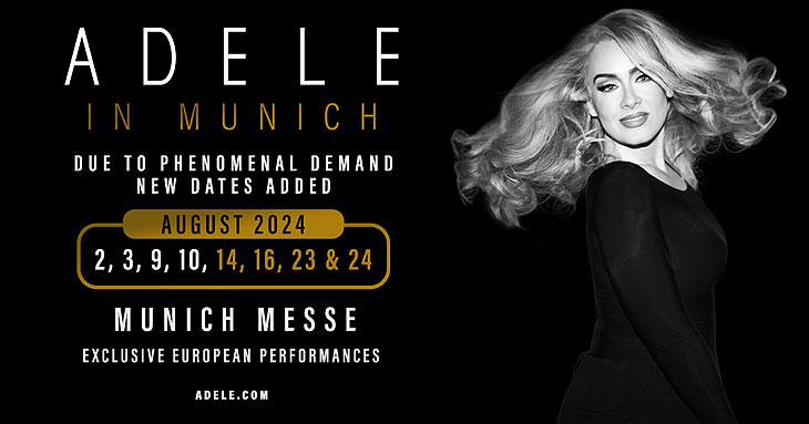 Adele Bühne (Created by Florian Wieder)